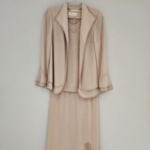 Manapoly Mother-of-the-Bride/Groom Three Piece Ensemble 14/16